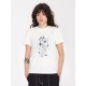 тениска,дамски,тениски,volcom,radical,daze,short,sleeve,t,shirt,white,(star,white)