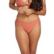 дамски,бански,костюми,volcom,simply,seamless,bikini,bottom,pink,(rosewood)