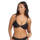 дамски,бански,костюми,volcom,simply,seamless,bikini,top,black,(black)
