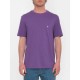 тениска,мъжки,тениски,volcom,stone,blanks,basic,short,sleeve,t,shirt,purple,(deep,purple)