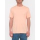 тениска,мъжки,тениски,volcom,stone,blanks,basic,short,sleeve,t,shirt,salmon,(orange)