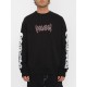 блуза,мъжки,пуловери,volcom,stone,lord,sweatshirt,black,(black)