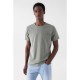 тениска,мъжки,тениски,salsa,jeans,edge,slim,fit,short,sleeve,t,shirt,grey,(medium,green)