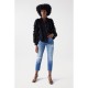 дънки,дамски,панталони,salsa,jeans,faith,with,destroyed,details,jeans,blue