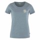 тениска,дамски,тениски,fjällräven,1960,logo,short,sleeve,t,shirt,grey,(indigo,blue,melange)