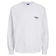 блуза,мъжки,пуловери,jack,&,jones,bora,branding,sweatshirt,detail,melange,bright,white,(white)