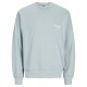 блуза,мъжки,пуловери,jack,&,jones,bora,branding,sweatshirt,gray,mist,(grey)