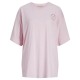 тениска,дамски,тениски,jack,&,jones,jade,loose,short,sleeve,t,shirt,pink,(pink,lady)