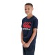 юношеска,тениска,детски,тениски,canterbury,logo,junior,short,sleeve,t,shirt,blue,(navy)