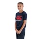 тениска,детски,тениски,canterbury,logo,short,sleeve,t,shirt,navy,(blue)