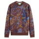 блуза,мъжки,пуловери,scotch,&,soda,175530,sweatshirt,brown