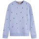 блуза,мъжки,пуловери,scotch,&,soda,175535,sweatshirt,blue