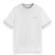 тениска,мъжки,тениски,scotch,&,soda,175561,short,sleeve,t,shirt,white