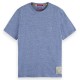 тениска,мъжки,тениски,scotch,&,soda,175562,short,sleeve,t,shirt,blue