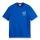 тениска,мъжки,тениски,scotch,&,soda,175564,short,sleeve,t,shirt,blue,(boat,blue)