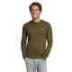 блуза,мъжки,пуловери,scotch,&,soda,essential,sweater,brown