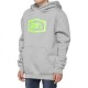 суичър,детски,блузи,100percent,essential,hoodie,grey,(vapor)