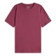 тениска,мъжки,тениски,ecoalf,min,short,sleeve,t,shirt,wine,(purple)
