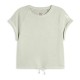 блуза,дамски,блузи,ecoalf,reine,sweatshirt,beige,(bahamas)
