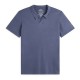 дамски,блузи,с,яка,мъжки,блузи,с,яка,ecoalf,enzo,short,sleeve,polo,blue,(light,indigo)