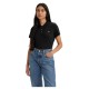 дамски,блузи,с,яка,levi´s,®,slim,short,sleeve,polo,black,(blacks,52599,0046)