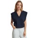 тениска,дамски,тениски,scotch,&,soda,shoulder,detail,sleeveless,t,shirt,blue