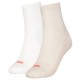 чорапи,дамски,чорапи,puma,701230252,crew,socks,2,pairs,oatmeal,white,peach,(white)