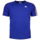 тениска,детски,тениски,kappa,coen,slim,222,banda,short,sleeve,t,shirt,blue,(blue,royal,white,antique,red)