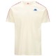 тениска,детски,тениски,kappa,coen,slim,222,banda,short,sleeve,t,shirt,beige,(white,antique,blue,royal,red)