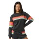 блуза,дамски,блузи,rip,curl,surf,revival,panelled,sweatshirt,multicolor,(washed,black)