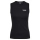 тениска,дамски,тениски,hummel,legacy,asly,rib,sleeveless,t,shirt,black