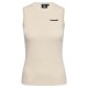тениска,дамски,тениски,hummel,legacy,asly,rib,sleeveless,t,shirt,beige,(egret)