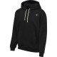 суичър,дамски,блузи,hummel,loose,bee,hoodie,black,(black)