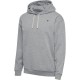 суичър,дамски,блузи,hummel,loose,bee,hoodie,grey,melange,(grey)
