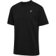 тениска,мъжки,тениски,hummel,loose,bee,short,sleeve,t,shirt,black