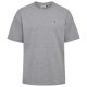 тениска,мъжки,тениски,hummel,loose,bee,short,sleeve,t,shirt,grey,(grey,melange)