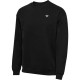 блуза,дамски,блузи,hummel,loose,bee,sweatshirt,black