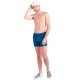 боксерки,мъжко,бельо,saxx,underwear,droptemp™,cooling,cotton,boxers,blue,(deep,ocean)