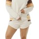 къси,панталони,дамски,панталони,rip,curl,block,party,sweat,shorts,beige