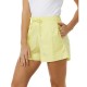 къси,панталони,дамски,панталони,rip,curl,poplin,crushin,shorts,yellow,(bright,yellow)