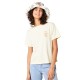 тениска,дамски,тениски,rip,curl,search,icon,relaxed,short,sleeve,t,shirt,beige,(lemon,ice)