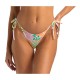 дамски,бански,костюми,billabong,sweet,aloha,ruched,bikini,bottom,multicolor,(multicolor)