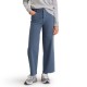 дънки,дамски,панталони,dockers,high,waist,straight,cut,jeans,blue,(vintage,indigo,x,g)
