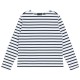 тениска,дамски,тениски,dockers,t2,montara,long,sleeve,t,shirt,white