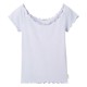 тениска,детски,тениски,tom,tailor,carmen,rib,short,sleeve,t,shirt,happy,lilac,(white)