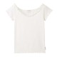 тениска,детски,тениски,tom,tailor,carmen,rib,short,sleeve,t,shirt,white,(wool,white)
