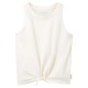 тениска,детски,тениски,tom,tailor,cropped,knotted,sleeveless,t,shirt,white,(wool,white)