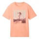 тениска,детски,тениски,tom,tailor,regular,printed,short,sleeve,t,shirt,clear,coral,(orange)