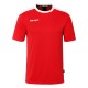 тениска,мъжки,тениски,дамски,тениски,kempa,emotion,27,short,sleeve,t,shirt,red,(red,white)