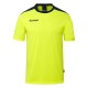 тениска,мъжки,тениски,дамски,тениски,kempa,emotion,27,short,sleeve,t,shirt,yellow,(yellow,fluor,navy)